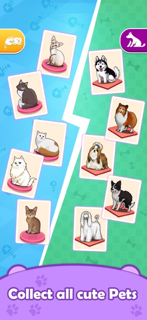 Idle Pets - Merge Game(圖3)-速報App