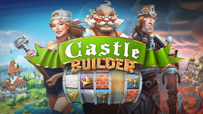Castle Builder - Epic Slots screenshot 2