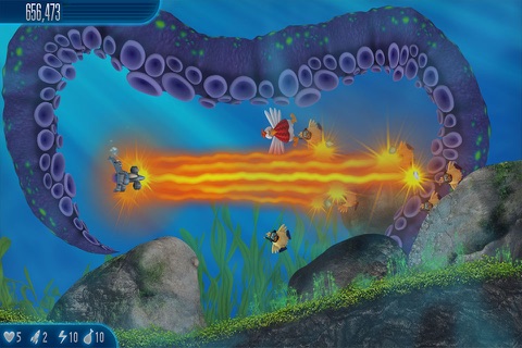 Chicken Invaders 5 - náhled