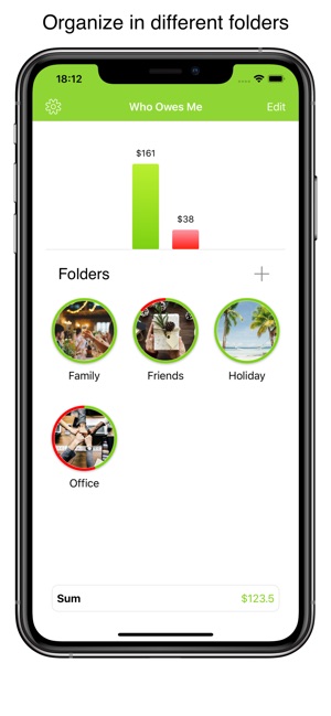 Who Owes Me - Debt Manager(圖5)-速報App