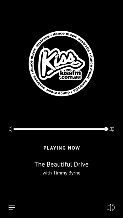 Kiss FM Australia screenshot 2