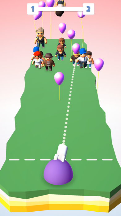 Ballon 'Em Away screenshot 3