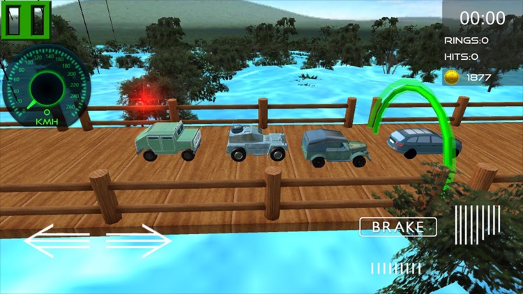 Offroad Drift Race Driving Sim screenshot-9