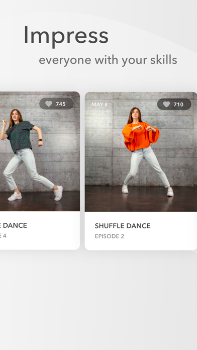 Dance Now: Step by Step screenshot 2
