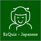 EzQuiz - quizzes for Japanese