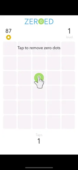 Game screenshot Zeroed! apk