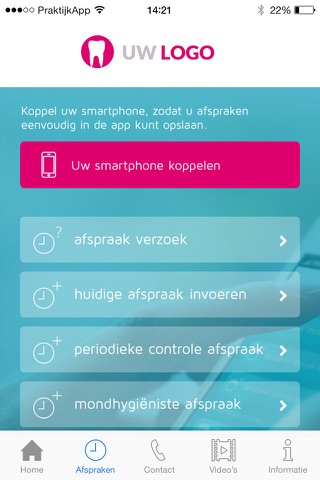 Mijn Tandarts screenshot 3