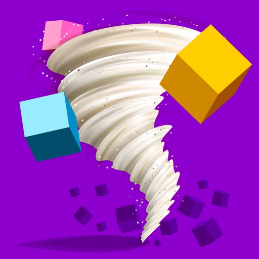 Tornado Smash 3D icon