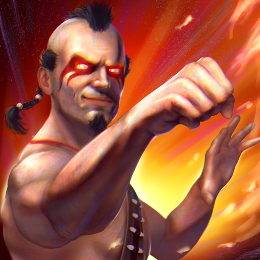 Mortal Warrior – Fighter King iOS App