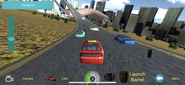 Kids Car Racers