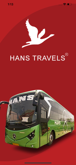 Hans Travels