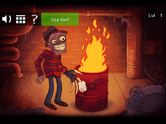 Troll Face Quest Horror 2 screenshot 2
