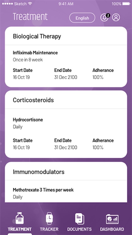 myIBD ME by IQVIA screenshot-3