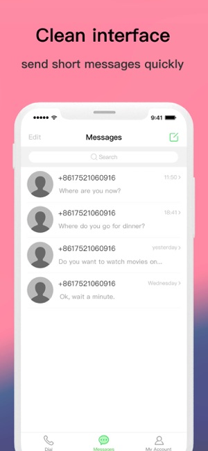 Insta Caller - Unlimited Calls(圖4)-速報App