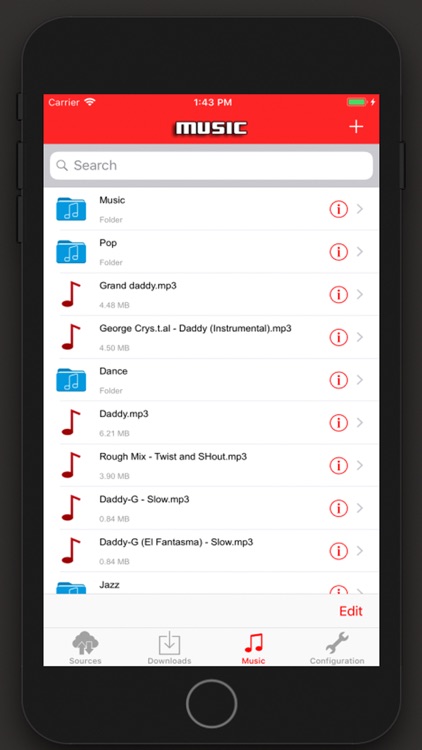 TuMusic Music Player