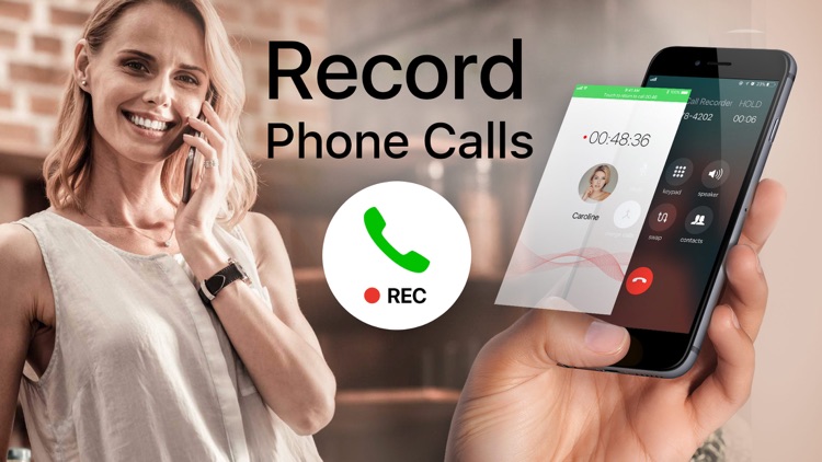 Call Recorder for Phone Calls screenshot-0