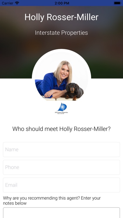 Holly Rosser-Miller RE