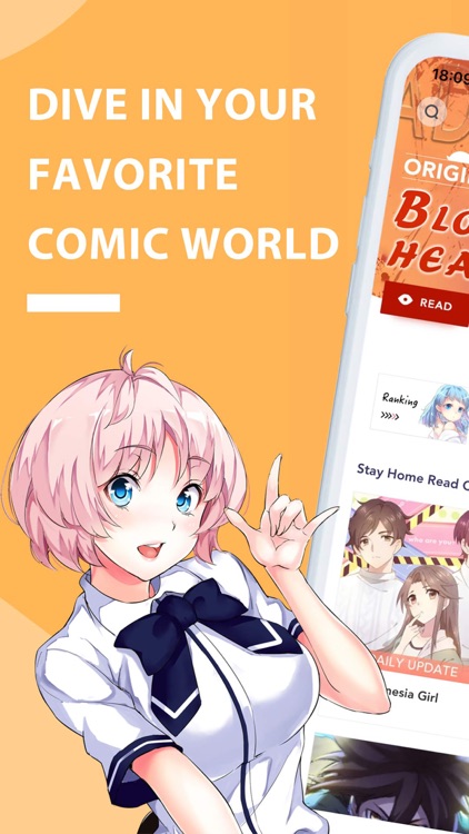 WeComics