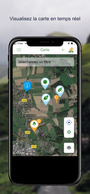 Agrifind Alertes(圖4)-速報App