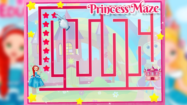 Princess Games ( 6 In 1 )