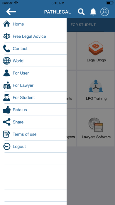 PathLegal screenshot 2