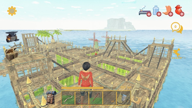 Ocean Survival Multiplayer screenshot-3