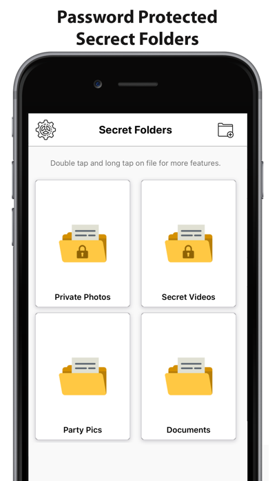 Secret Folder- Lock Your File screenshot 3