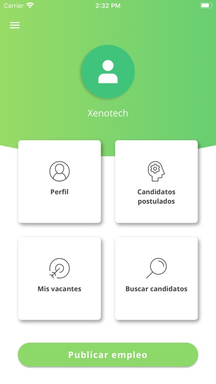 Yob: ofertas de empleos screenshot-3