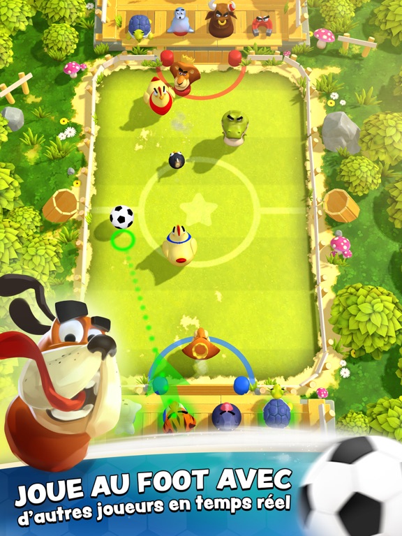Rumble Stars Football Rumble Stars Football