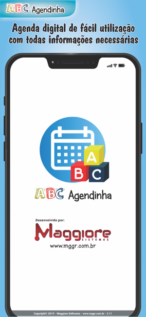 ABC Agendinha