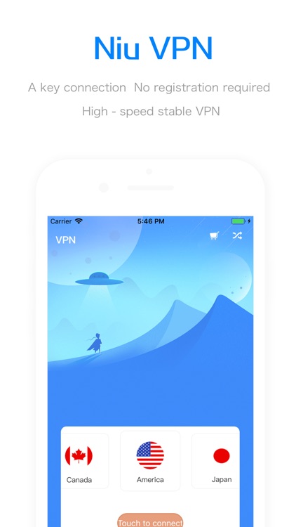 Niu VPN - Best VPN Proxy