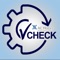 AC Motors Service app Circle check VCheck App is a beneficial tool for Service Advisors in providing quality service to our clients