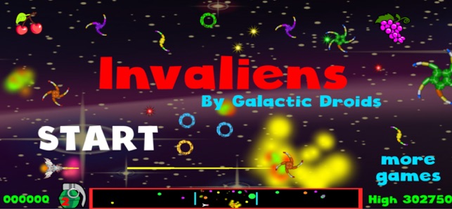 Invaliens Pro Galaxy Defender