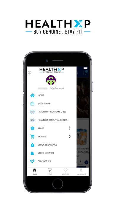 How to cancel & delete HealthXP from iphone & ipad 1