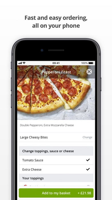 Pizza Hut Delivery & Takeawayのおすすめ画像4