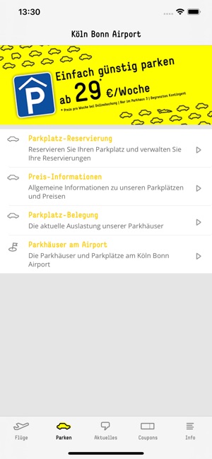 Köln Bonn Airport(圖5)-速報App