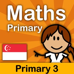 Maths Skill Builders Primary 3