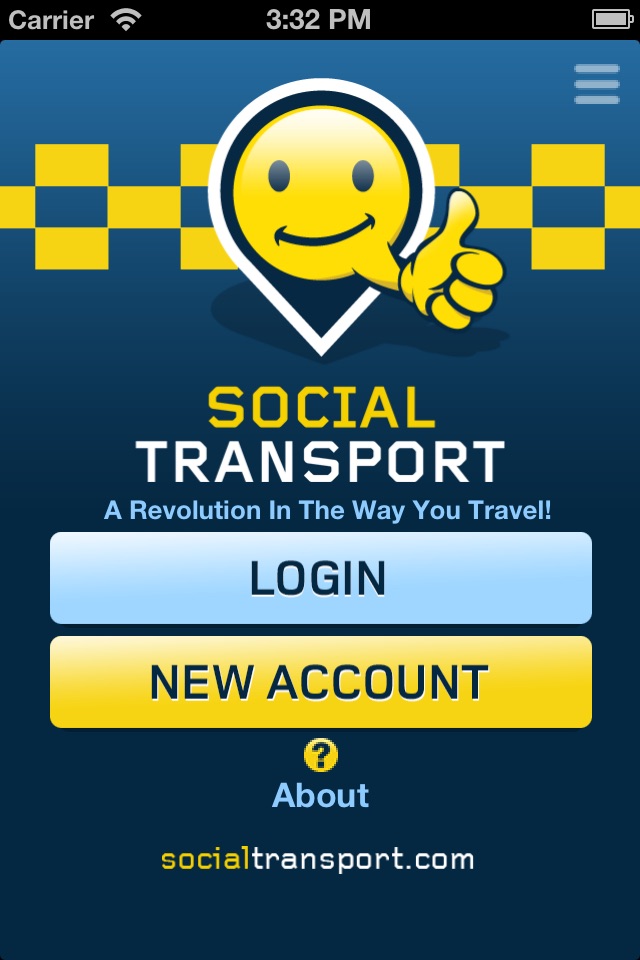 Social Transport ! screenshot 2