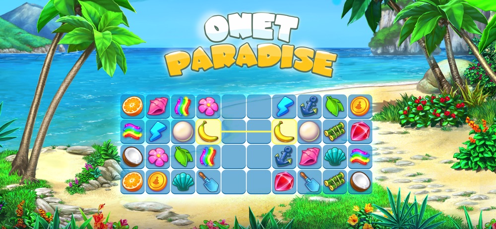 Onet Paradise: connect pair Cheat Codes