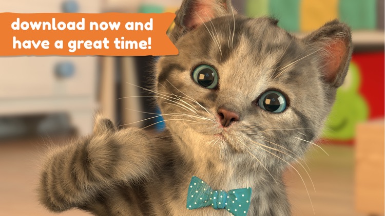 Little Kitten -My Favorite Cat screenshot-4