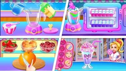 How to cancel & delete Christmas Doll Cooking Cakes from iphone & ipad 3