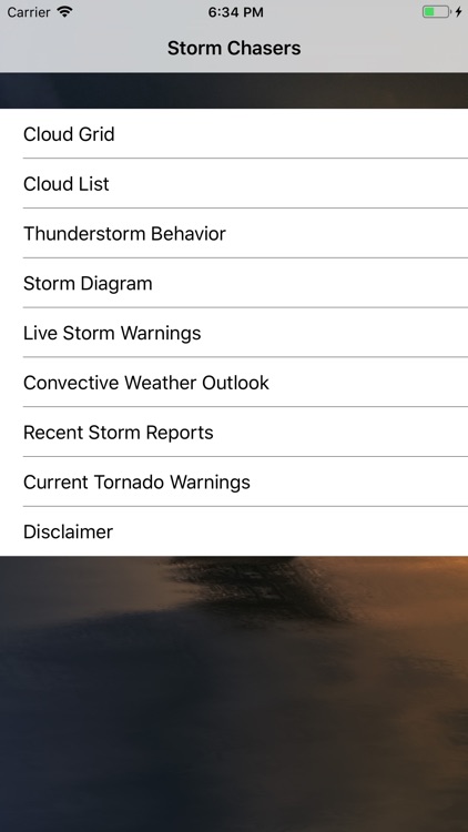 Storm Chasers screenshot-3