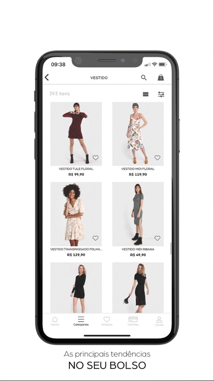 Riachuelo – Compre pelo app