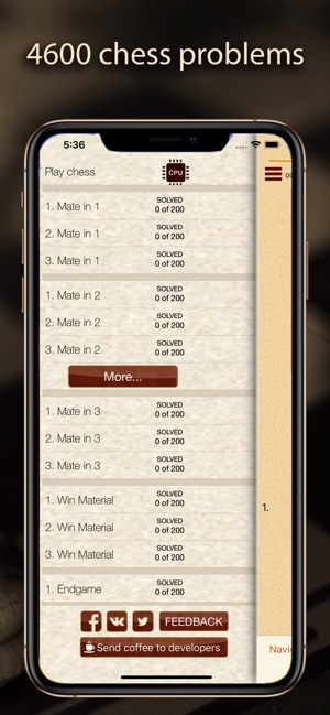 Chess? OK! 3000 chess problems(圖3)-速報App