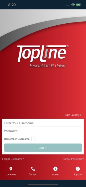 TopLine FCU Mobile Banking(圖2)-速報App