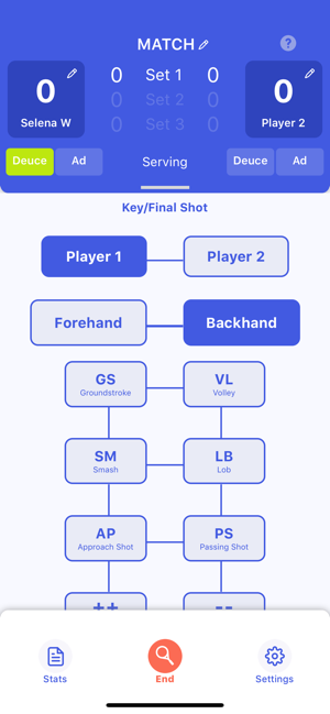 RacketStats Tennis(圖6)-速報App