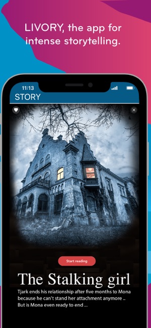 LIVORY - gripping tap stories(圖3)-速報App