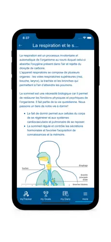 Captura de Pantalla 4 LISA® iphone
