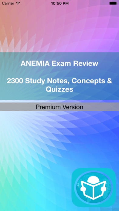 How to cancel & delete ANEMIA Exam Prep: Terms & Quiz from iphone & ipad 1