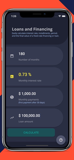 Financial Calculator Invest(圖4)-速報App